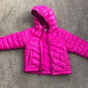 Columbia kids coat